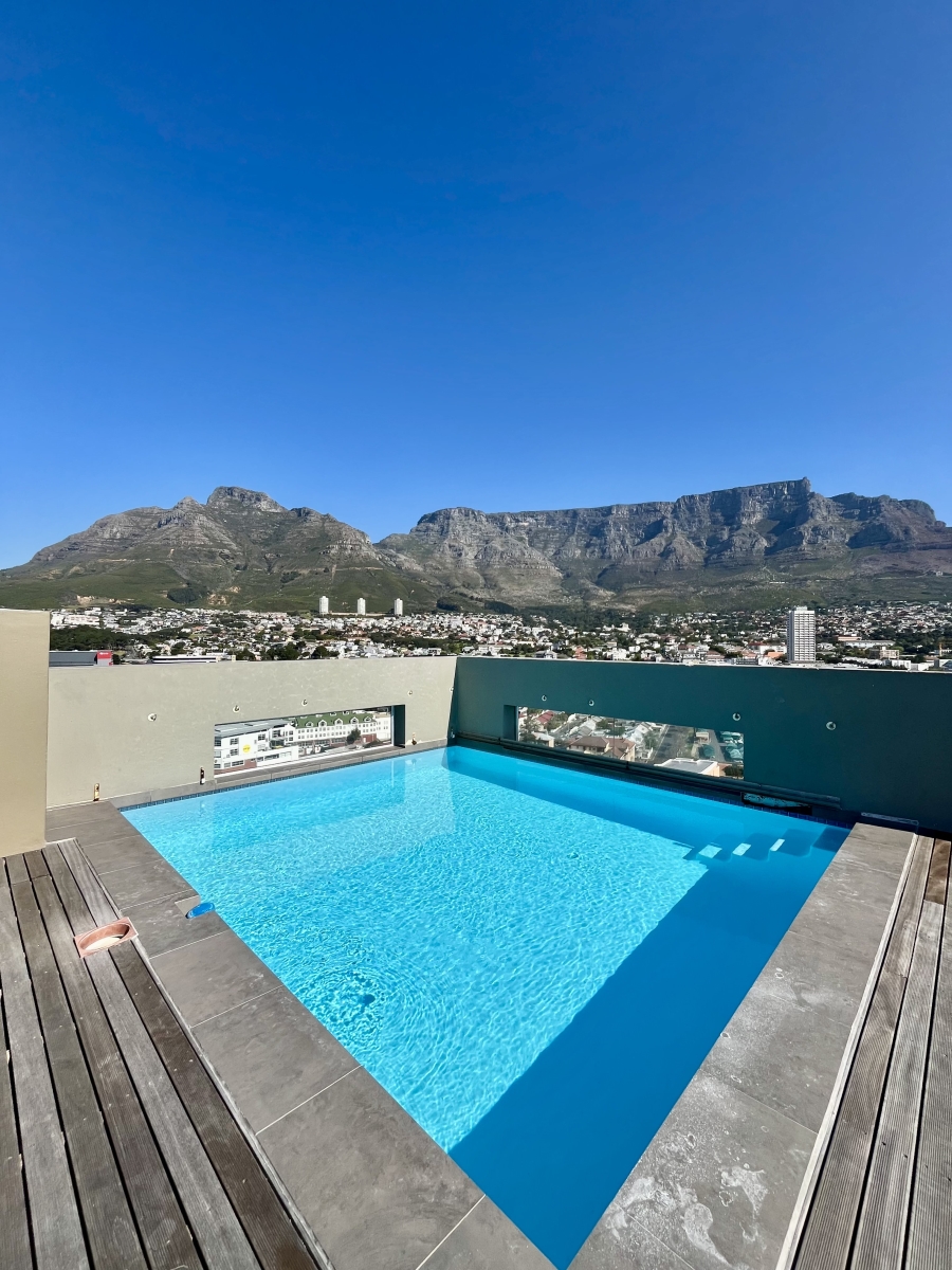 To Let 1 Bedroom Property for Rent in Cape Town City Centre Western Cape